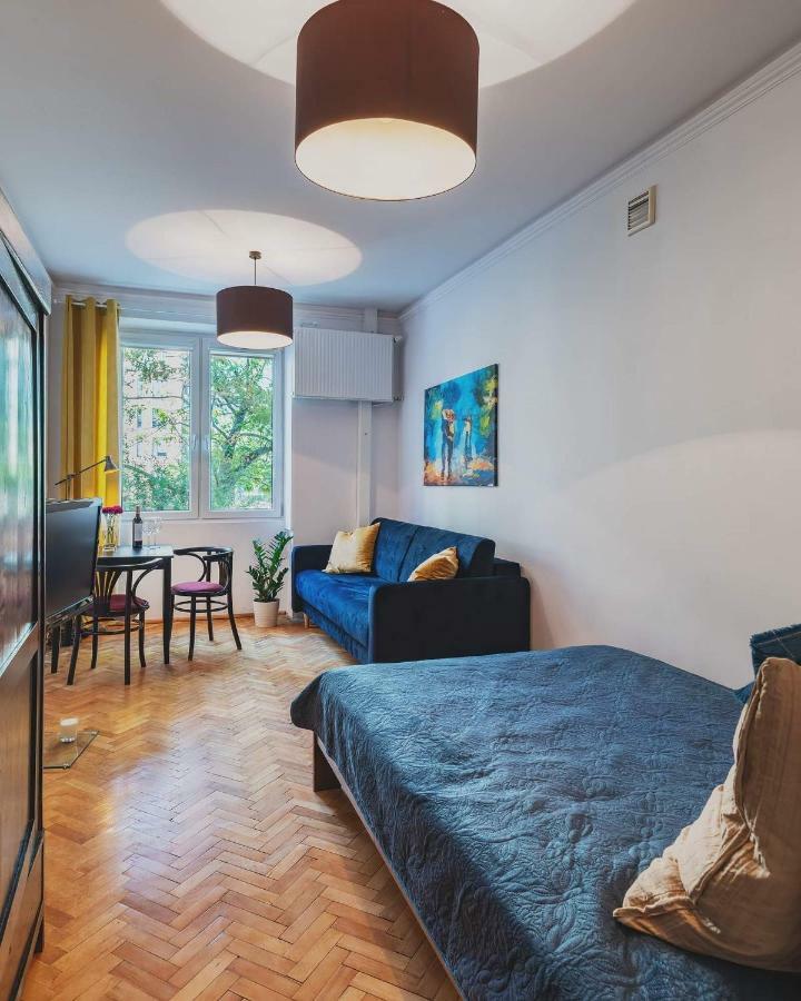 Mieszkanko Na Stawki Netflix Apartment Warsaw Exterior photo