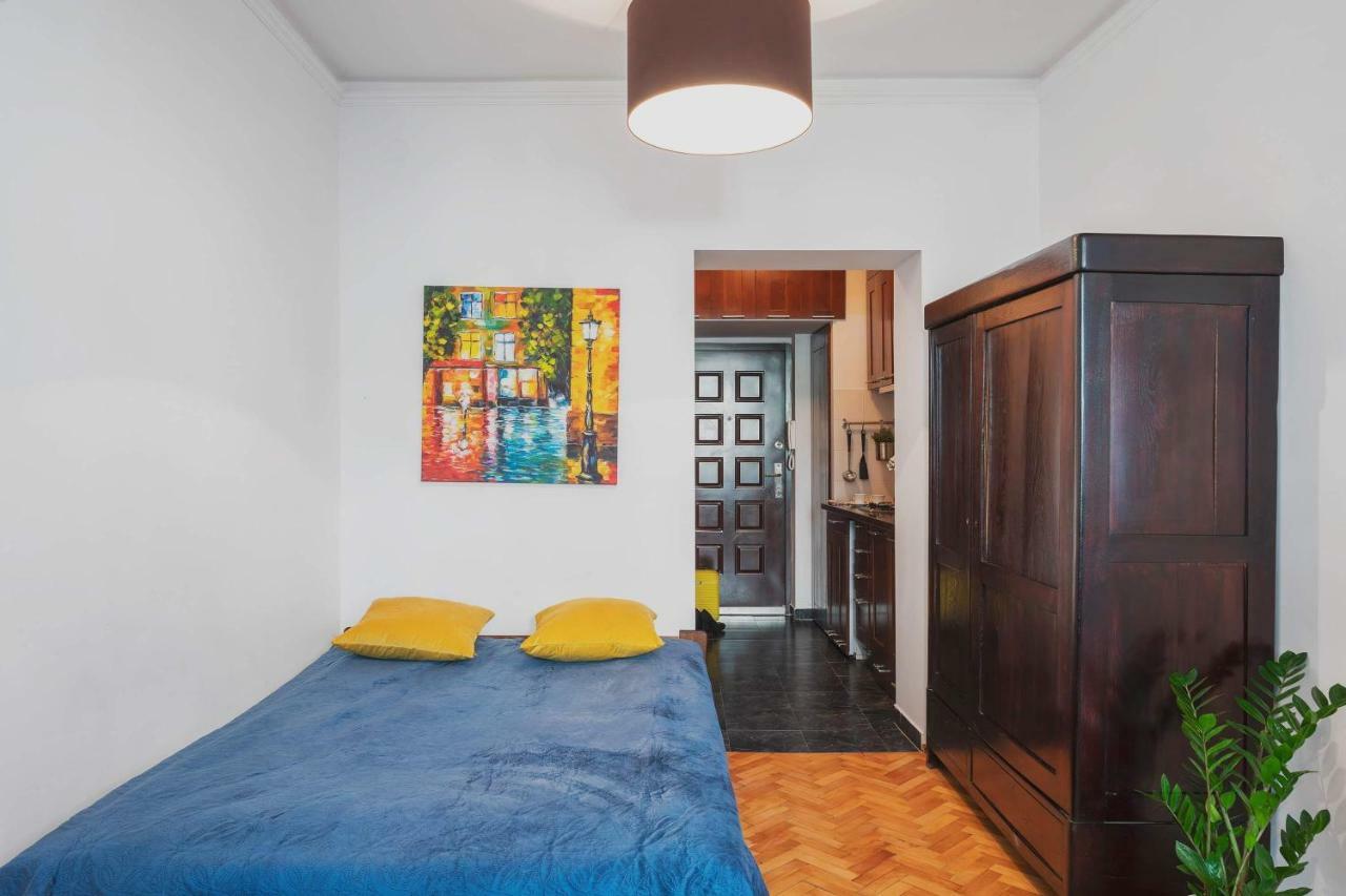 Mieszkanko Na Stawki Netflix Apartment Warsaw Exterior photo